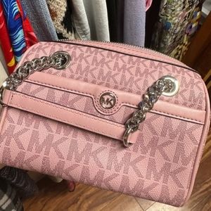 Michael kors Blaire Extra-Small Logo Satchel